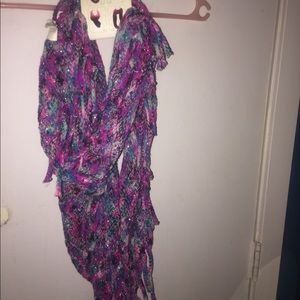 NWT scarf